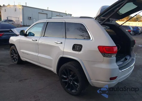 2014 Jeep Grand Cherokee Limited from USA, damaged, VIN 1C4RJFBG5EC233301